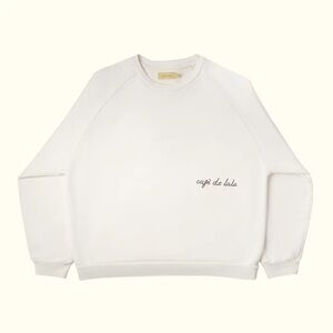 Café de Lala Sweater